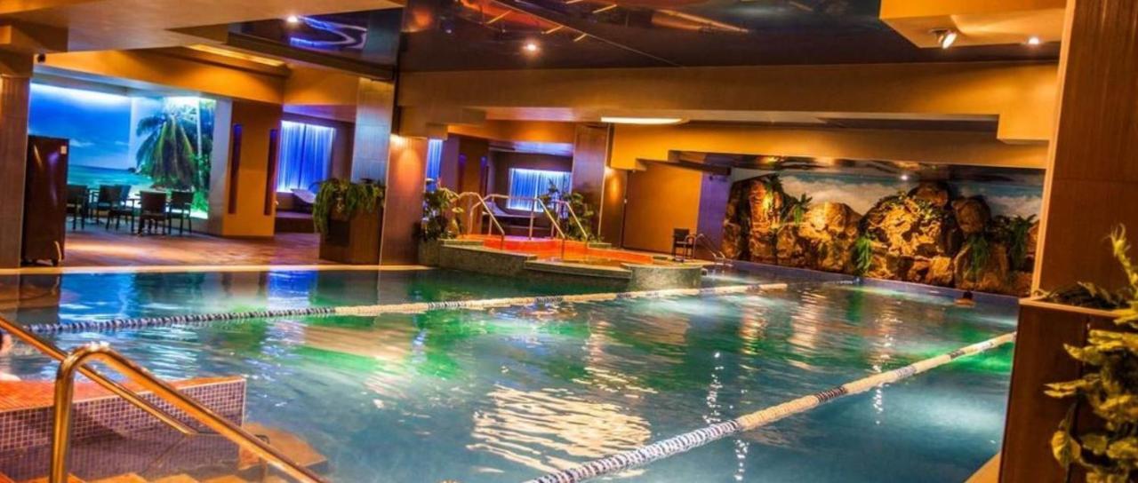 Laroka House Rin Grand Residence Modern Apartment Bucarest Esterno foto