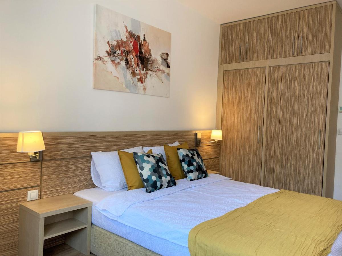 Laroka House Rin Grand Residence Modern Apartment Bucarest Esterno foto