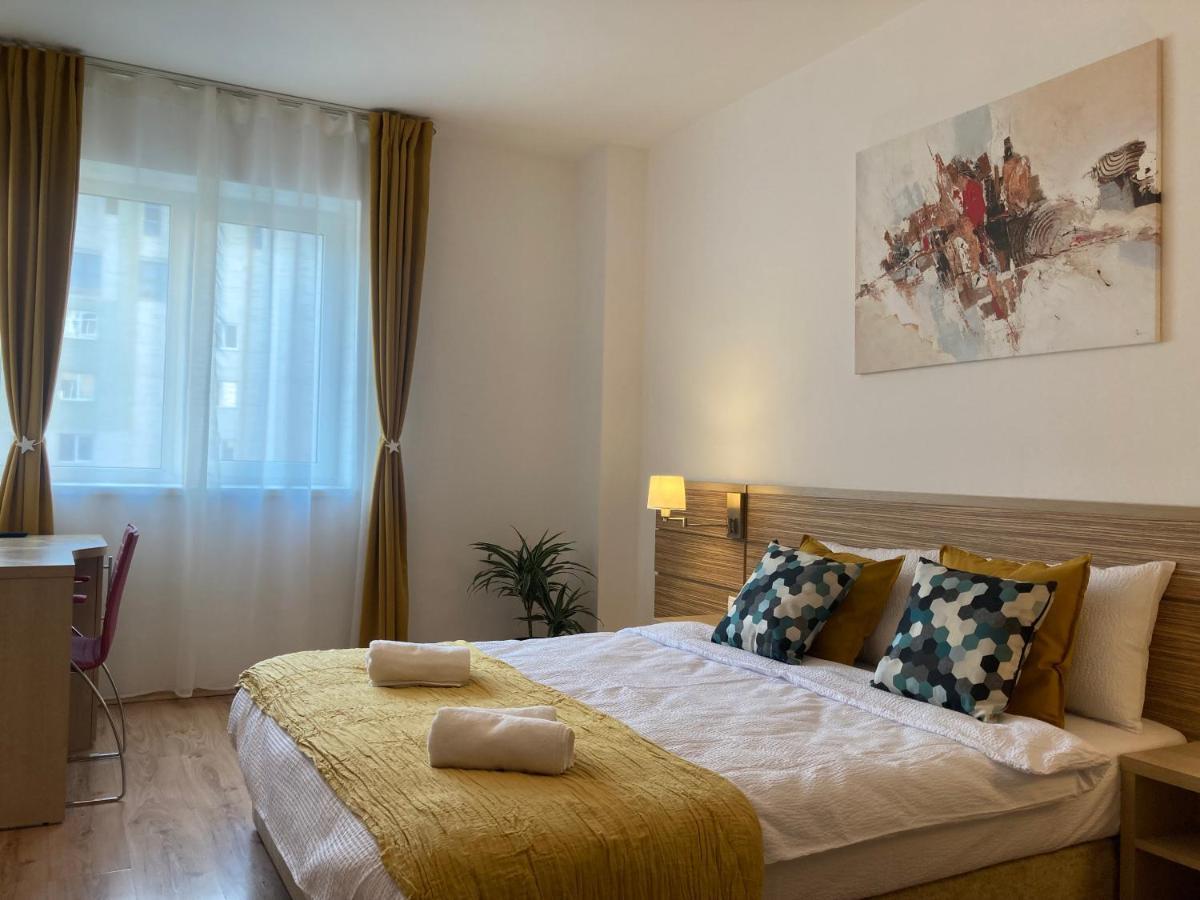Laroka House Rin Grand Residence Modern Apartment Bucarest Esterno foto