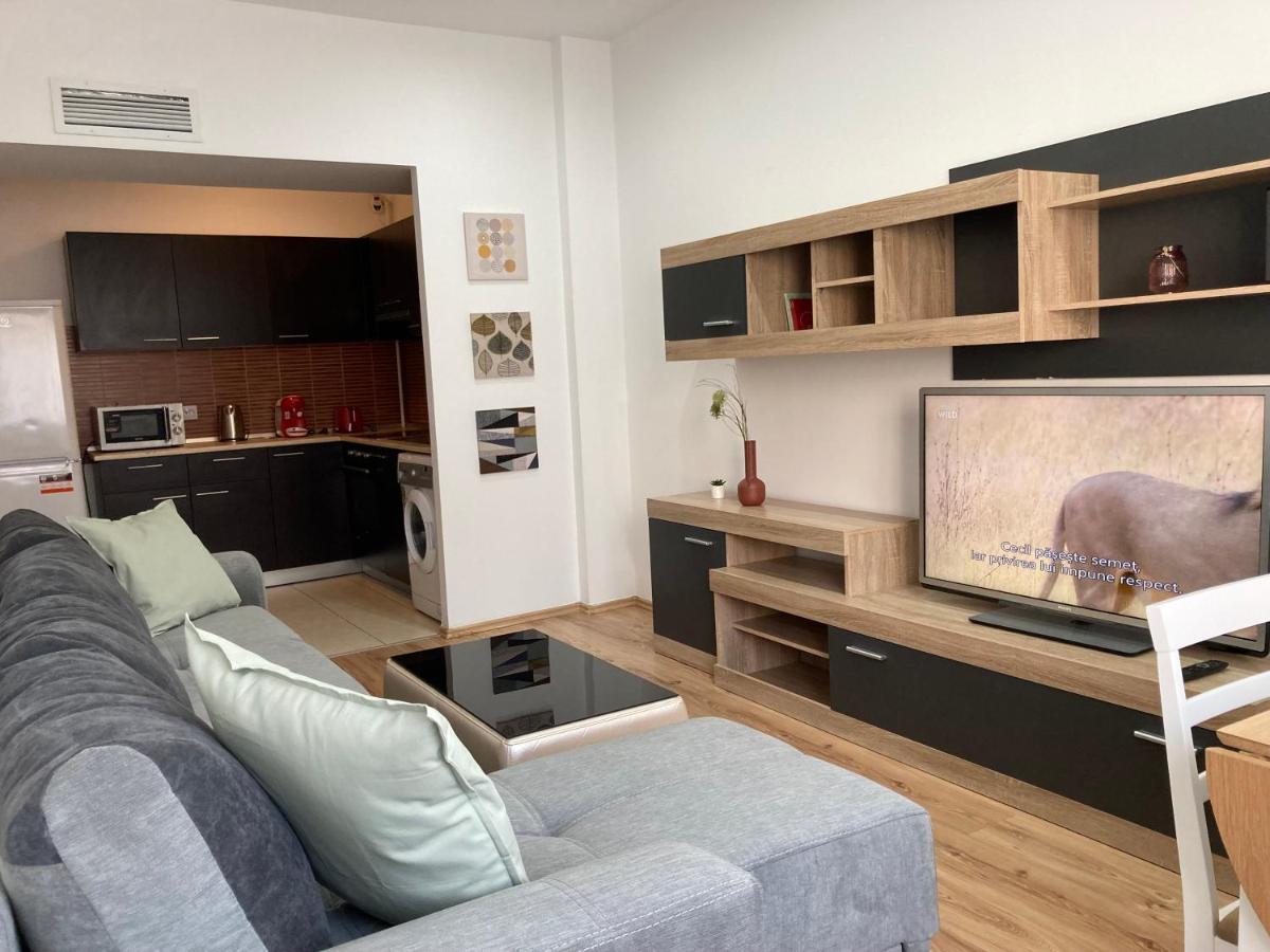 Laroka House Rin Grand Residence Modern Apartment Bucarest Esterno foto