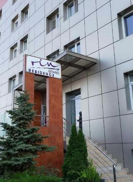 Laroka House Rin Grand Residence Modern Apartment Bucarest Esterno foto