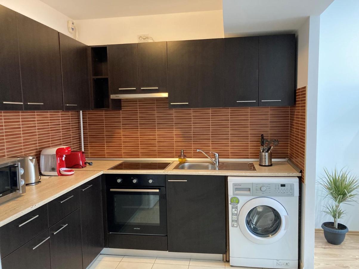 Laroka House Rin Grand Residence Modern Apartment Bucarest Esterno foto