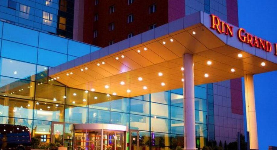 Laroka House Rin Grand Residence Modern Apartment Bucarest Esterno foto