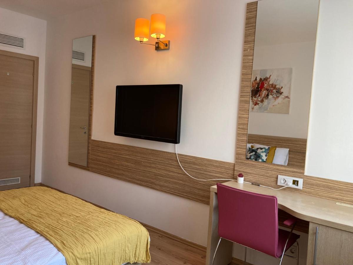 Laroka House Rin Grand Residence Modern Apartment Bucarest Esterno foto